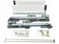SYSTEMBOX AMIX PUSH-OPEN 300mm MEDIUM 1x REL WHITE SYSTEMBOX AMIX PUSH-OPEN 300mm MEDIUM 1x REL WHITE