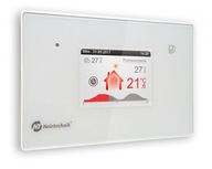 Bezdrôtový ovládač Heiztechnik HT-Tronic Bezdrôtový ovládač Heiztechnik HT-Tronic