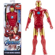 HASBRO IRON MAN POHYBLIVÁ POSTAVIČKA 30cm E7873 BLAST HASBRO IRON MAN POHYBLIVÁ POSTAVIČKA 30cm E7873 BLAST