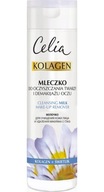 Čistiace mlieko na tvár radu Celia Collagen