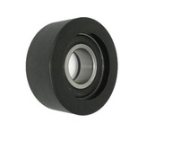 Polyuretánový valček s priemerom ložiska 80 mm, priemer 30 Polyuretánový valček s priemerom ložiska 80 mm, priemer 30