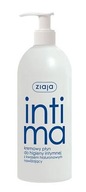 ZIAJA KRÉMOVÝ TEKUTIN PRE INtímnu HYGIENU, ZVLHČUJÚCI ZIAJA KRÉMOVÝ TEKUTIN PRE INtímnu HYGIENU, ZVLHČUJÚCI