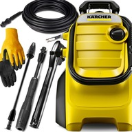 KARCHER K4 TLAKOVÝ UMÝVAČ KANALIZÁCIE