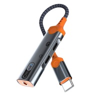 USB C MINI JACK ADAPTÉR S DAC USB C MINI JACK ADAPTÉR S DAC
