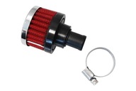Pneumotoraxový filter Simot 25mm červený Pneumotoraxový filter Simot 25mm červený