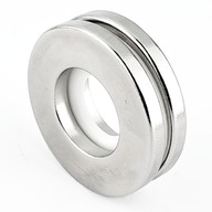 Silný krúžok neodymem magnet 35x18x4 - 2 kusy Silný krúžok neodymem magnet 35x18x4 - 2 kusy