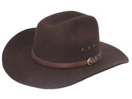 Texaský kovbojský klobúk 1 Witleather.pl Skoczów