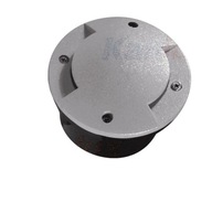 Kanlux ROGER DL-2LED6 zemné svietidlo Kanlux ROGER DL-2LED6 zemné svietidlo
