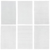 PRE ZVÁRAČKU SÚPRAVA 6 SIEŤOV 12,5x20cm HQ PRE ZVÁRAČKU SÚPRAVA 6 SIEŤOV 12,5x20cm HQ