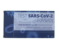 5x rýchly test na protilátky proti SARS-CoV-2