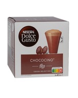 NESCAFE DOLCE GUSTO CHOCOCINO kapsuly 16 kusov NESCAFE DOLCE GUSTO CHOCOCINO kapsuly 16 kusov