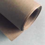 Baliaci papier KRAFT na darčekové balenia 70cm/50m