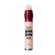 MAYBELLINE KOREKTOR S ŠPONGOU OKAMŽITÁ GUMA ANTI AGE GUMA Č. 03 FAIR 6,8 ML MAYBELLINE KOREKTOR S ŠPONGOU OKAMŽITÁ GUMA ANTI AGE GUMA Č. 03 FAIR 6,8 ML