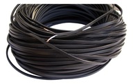 2-žilový elektrický kábel 2X1mm lankový 50M
