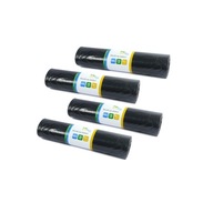Vrecia na odpadky, odpadové, 240L, čierne, 40 ks Vrecia na odpadky, odpadové, 240L, čierne, 40 ks