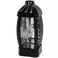 Sviečka Lantern Mesh Small Black Silver Aplikácia Modern Hit Rose LL18 Sviečka Lantern Mesh Small Black Silver Aplikácia Modern Hit Rose LL18