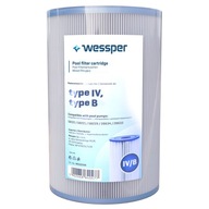 Náhradný filter bazénového čerpadla typu IV B BESTWAY 58095