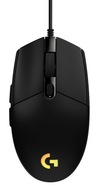 Káblová myš Logitech G102 Lightsync s optickým snímačom Káblová myš Logitech G102 Lightsync s optickým snímačom