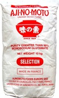 Glutamát sodný Gastronomický MSG 10kg AJINOMOTO Glutamát sodný Gastronomický MSG 10kg AJINOMOTO