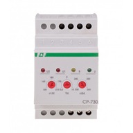 CP-730 3-fázové napäťové relé