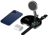 Dokovacia stanica MagSafe iLoungeMax 15W pre iPhone Dokovacia stanica MagSafe iLoungeMax 15W pre iPhone