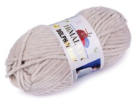 Ženilková priadza Dolphin Baby 100 g Ženilková priadza Dolphin Baby 100 g