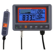 Elektronický CO monitor/meter a ovládač