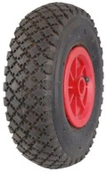 Koleso vozíka 260 mm polyamidové kolieska 260° Koleso vozíka 260 mm polyamidové kolieska 260°