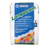 MAPEI LAMPOCEM RÝCHLOTUHNÚCI CEMENT 25kg MAPEI LAMPOCEM RÝCHLOTUHNÚCI CEMENT 25kg