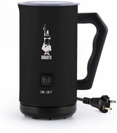 BIALETTI SPeňovač mlieka MKF02 NERO ELEKTRICKÝ SPeňovač mlieka ČIERNY