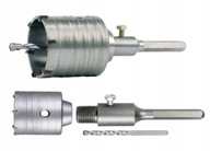 OTVOROVÁ PILA NA BETÓNOVÉ STENY, KRAJKA 60mm, ŠESTESTRÁCKY ADAPTÉR OTVOROVÁ PILA NA BETÓNOVÉ STENY, KRAJKA 60mm, ŠESTESTRÁCKY ADAPTÉR