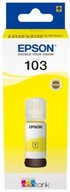 Atrament Epson ET103 žltý 65 ml pre sériu ITS L31xx
