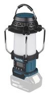 Rádio Makita Aku s lampou a baterkou LXT DMR055 Rádio Makita Aku s lampou a baterkou LXT DMR055