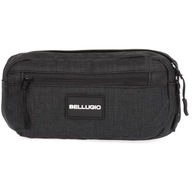 Čierna bedrová taška Bellugio Čierna bedrová taška Bellugio