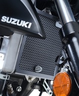 Kryt chladiča SUZUKI GSX-R125/GSX-S125 TITANIUM Kryt chladiča SUZUKI GSX-R125/GSX-S125 TITANIUM