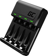 GreenCell USB nabíjačka pre AA AAA R6 R03 Ni-MH batérie univerzálna GreenCell USB nabíjačka pre AA AAA R6 R03 Ni-MH batérie univerzálna
