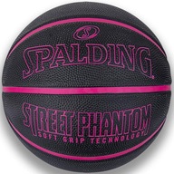 Spalding Phantom Ball – ČIERNA, 7