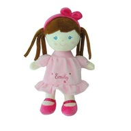 JULKA handrová bábika 35cm, ANEK JULKA handrová bábika 35cm, ANEK