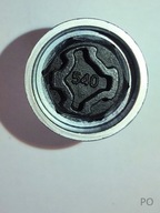 Zásuvka, bezpečnostná skrutka, VW vzor 40 Zásuvka, bezpečnostná skrutka, VW vzor 40