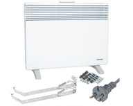 Konvektorový ohrievač Warmtec EWX-1000W, biely Konvektorový ohrievač Warmtec EWX-1000W, biely