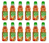 Kubuś Džús 100% jablkový 300 ml x 12 ks. Kubuś Džús 100% jablkový 300 ml x 12 ks.