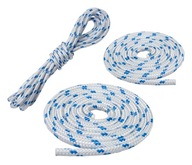 POLYPROPYLÉNOVÉ LANO Splietané plachtenie Silné 8mm 30M Poľsko POLYPROPYLÉNOVÉ LANO Splietané plachtenie Silné 8mm 30M Poľsko