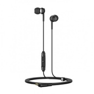 Slúchadlá Sennheiser CX 80S CX80S s diaľkovým ovládaním CX 80S Slúchadlá Sennheiser CX 80S CX80S s diaľkovým ovládaním CX 80S