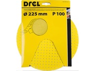 BRÚSNY DISK VELCRO ŽIRAFA PAPIER 225mm P100 X6 BRÚSNY DISK VELCRO ŽIRAFA PAPIER 225mm P100 X6