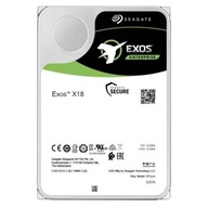 Pevný disk servera Seagate Exos X18 (14 TB; 3. generácia)