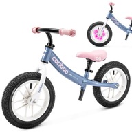 Balančný bicykel CARIBOO LEDventure s nafukovacími kolesami Balančný bicykel CARIBOO LEDventure s nafukovacími kolesami