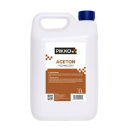 PIKKO technický acetón 5L PIKKO technický acetón 5L