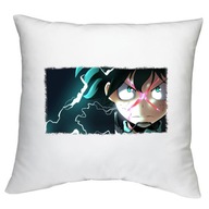 Personalizovaný vankúš 40x40 cm BOKU NO HERO Personalizovaný vankúš 40x40 cm BOKU NO HERO