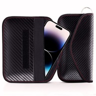 POUZDRO BLOKOVANIE SIGNÁL TELEFÓNNA KARTA KĽÚČ FARADAY CAGE GSM GPS 5G POUZDRO BLOKOVANIE SIGNÁL TELEFÓNNA KARTA KĽÚČ FARADAY CAGE GSM GPS 5G