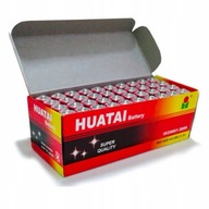 Huatai AA (R6) zinkovo-uhlíková batéria 40 ks.